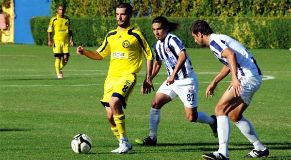 Tarsus, Fethiyespor'a yenildi!